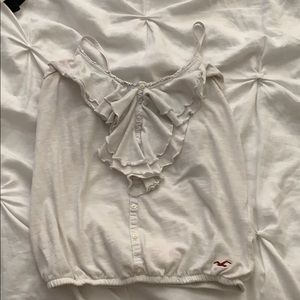 Hollister blouse